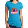 Women's Fitted Very Important Tee ® Thumbnail