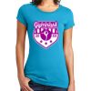 Women's Fitted Very Important Tee ® Thumbnail