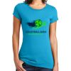 Women's Fitted Very Important Tee ® Thumbnail