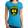 Women's Fitted Very Important Tee ® Thumbnail
