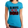 Women's Fitted Very Important Tee ® Thumbnail