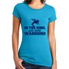 Women's Fitted Very Important Tee ® Thumbnail