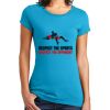 Women's Fitted Very Important Tee ® Thumbnail