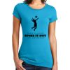 Women's Fitted Very Important Tee ® Thumbnail