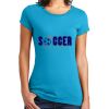 Women's Fitted Very Important Tee ® Thumbnail