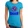 Women's Fitted Very Important Tee ® Thumbnail