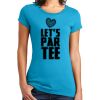 Women's Fitted Very Important Tee ® Thumbnail