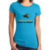 Women's Fitted Very Important Tee ® Thumbnail