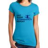 Women's Fitted Very Important Tee ® Thumbnail