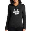 Women's Sweater Fleece Jacket Thumbnail