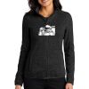 Women's Sweater Fleece Jacket Thumbnail
