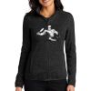 Women's Sweater Fleece Jacket Thumbnail
