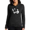 Women's Sweater Fleece Jacket Thumbnail