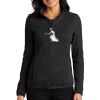 Women's Sweater Fleece Jacket Thumbnail