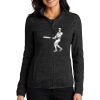 Women's Sweater Fleece Jacket Thumbnail
