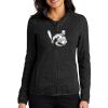 Women's Sweater Fleece Jacket Thumbnail