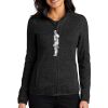 Women's Sweater Fleece Jacket Thumbnail