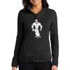 Women's Sweater Fleece Jacket Thumbnail