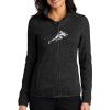 Women's Sweater Fleece Jacket Thumbnail