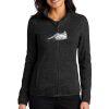 Women's Sweater Fleece Jacket Thumbnail