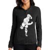 Women's Sweater Fleece Jacket Thumbnail