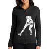 Women's Sweater Fleece Jacket Thumbnail