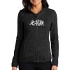Women's Sweater Fleece Jacket Thumbnail