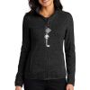 Women's Sweater Fleece Jacket Thumbnail