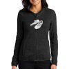 Women's Sweater Fleece Jacket Thumbnail