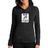 Women's Sweater Fleece Jacket Thumbnail