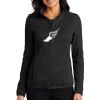 Women's Sweater Fleece Jacket Thumbnail
