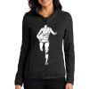 Women's Sweater Fleece Jacket Thumbnail
