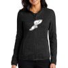 Women's Sweater Fleece Jacket Thumbnail