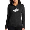 Women's Sweater Fleece Jacket Thumbnail