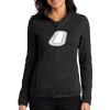 Women's Sweater Fleece Jacket Thumbnail