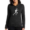 Women's Sweater Fleece Jacket Thumbnail