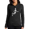 Women's Sweater Fleece Jacket Thumbnail