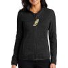 Women's Sweater Fleece Jacket Thumbnail