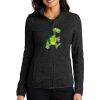 Women's Sweater Fleece Jacket Thumbnail