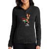 Women's Sweater Fleece Jacket Thumbnail
