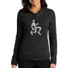 Women's Sweater Fleece Jacket Thumbnail