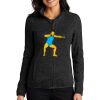 Women's Sweater Fleece Jacket Thumbnail