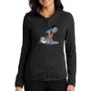 Women's Sweater Fleece Jacket Thumbnail