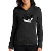Women's Sweater Fleece Jacket Thumbnail