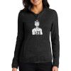 Women's Sweater Fleece Jacket Thumbnail