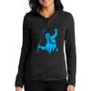 Women's Sweater Fleece Jacket Thumbnail