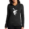 Women's Sweater Fleece Jacket Thumbnail