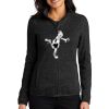 Women's Sweater Fleece Jacket Thumbnail