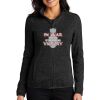 Women's Sweater Fleece Jacket Thumbnail