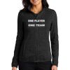 Women's Sweater Fleece Jacket Thumbnail